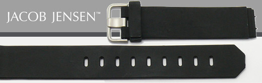 Replacement straps for your Jacob Jensen watch - see them here